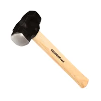 Marreta Oitavada com Cabo de Madeira 1,5KG Gedore Red R92200555