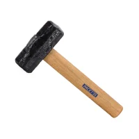 Marreta Oitavada com Cabo de Madeira 1KG Pacetta 4002