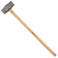 Marreta Oitavada com Cabo de Madeira 5KG Sparta 1090855