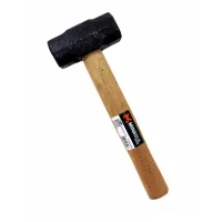 Marreta Oitavada com Cabo de Madeira 1,5KG Ms 5