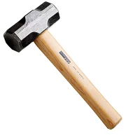 Marreta Oitavada com Cabo de Madeira 1KG Tramontina Pro 40500/002