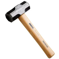 Marreta Oitavada com Cabo de Madeira 2KG Tramontina Pro 40500/004