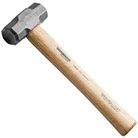 Marreta Oitavada Basic com Cabo de Madeira 3KG Tramontina 40508/006