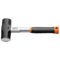 Marreta Oitavada Cabo Tubular USO Extra Pesado 1KG Tramontina Pro 40509/002