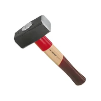 Marreta Rotband-Plus com Cabo de Madeira 1,5KG Gedore 620E