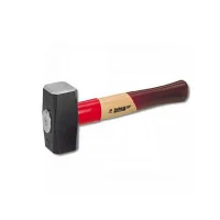 Marreta Rotband-Plus com Cabo de Madeira 1KG Gedore 620E