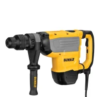 Martelete Perfurador Rompedor 10,5KG SDS-MAX com Maleta 52MM-19,4J 220V 1700W Dewalt D25773K-B2