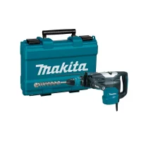 Martelete Perfurador Rompedor 10,9KG SDS-MAX com Maleta 52MM-20J 220V 1510W Makita HR5202C