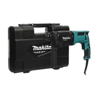 Martelete Perfurador Rompedor 2,7KG SDS-Plus com Maleta 26MM-2,3J 220V 800W Makita Mt M8701B