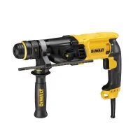 Martelete Perfurador Rompedor 3KG SDS-Plus com Maleta Mandril Aperto Rapido 1/2" 26MM-2,8J 220V 800W Dewalt D25134K-B2