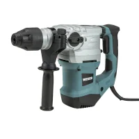 Martelete Perfurador Rompedor 5,7kg SDS-Plus com Maleta 5,5J 220V 1500W Wesco WS3202K