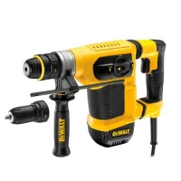 Martelete Perfurador Rompedor 5,9KG SDS-MAX com Maleta 40MM-7J 220V 1100W Dewalt D25481KB2