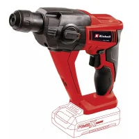 Martelete Perfurador Rompedor Bateria 18V SDS-Plus Sem Carregador e Bateria com Maleta 20MM-1,2J Einhell TE-HD 18 LI