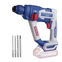 Martelete Perfurador Rompedor Bateria 20V Brushless SDS-Plus Sem Carregador e Bateria 18MM-1,8J Tramontina by Total 42305/002