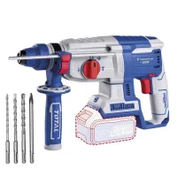 Martelete Perfurador Rompedor Bateria 20V Brushless SDS-Plus Sem Carregador e Bateria 26MM-2,5J Tramontina by Total 42305/004