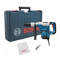 Martelete Perfurador Rompedor 6,8KG SDS-MAX com Maleta 8,8J 220V 1150W Bosch GBH 5-40 DCE