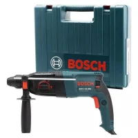 Martelete Perfurador Rompedor 2,8KG SDS-Plus com Maleta 26MM-2,7J 220V 800W Bosch GBH 2-26 DRE