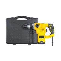 Martelete Perfurador Rompedor 5,2KG SDS-Plus com Maleta e Acessorios 32MM-3,5J 220V 1250W Stanley STHR1232K-B2