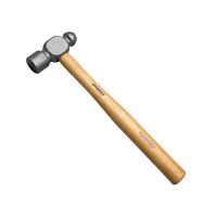 Martelo Bola Basic Cabo de Madeira 500G Tramontina 40410/020