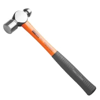 Martelo Bola Cabo de Fibra Alma de ACO 300G Tramontina Pro 40715/212