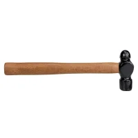 Martelo Bola Cabo de Madeira 500G Ms 32