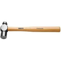Martelo Bola Cabo de Madeira 500G Tramontina Pro 40400/020