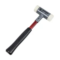 Martelo de Nylon Antirretrocesso Cabo de Fibra 780G-40MM Gedore 248F40