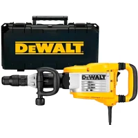 Martelo Demolidor 10,5kg SDS-MAX com Maleta 19J 220V 1550W Dewalt D25901K-B2