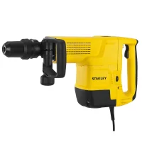 Martelo Demolidor 10kg SDS-MAX com Maleta 25J 220V 1600W Stanley STHM10K-B2