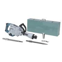 Martelo Demolidor 16kg Encaixe Sextavado 30MM 220V 1700W Wesco WS3204K