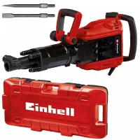 Martelo Demolidor 18,3kg Encaixe Sextavado 30MM 50J 220V 1700W Einhell TP-DH 50