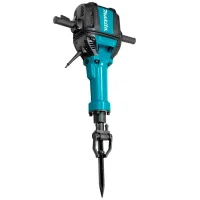 Martelo Demolidor 29,4kg Encaixe Sextavado 28,6MM 71,4J 220V 2000W Makita HM1802