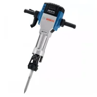 Martelo Demolidor 29,5kg Encaixe Sextavado 28MM com Maleta 62J 220V 2000W Bosch GSH 27 VC