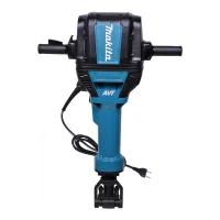 Martelo Demolidor 31,3kg Encaixe Sextavado 28,6MM 72,8J 220V 2000W Makita HM1812