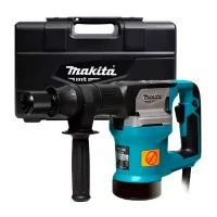 Martelo Demolidor 5,4kg Com Maleta Encaixe Sextavado 17MM 7,2J 110V 900W Makita Mt M8600B