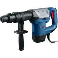 Martelo Demolidor 5,7kg SDS-MAX com Maleta e Acessorios 7,5J 110V 1100W Bosch GSH 500