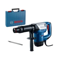 Martelo Demolidor 5,7kg SDS-MAX com Maleta e Acessorios 7,5J 110V 1100W Bosch GSH 500