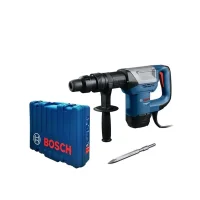 Martelo Demolidor 5,7kg SDS-MAX com Maleta e Acessorios 7,5J 220V 1100W Bosch GSH 500