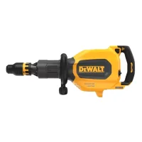 Martelo Demolidor a Bateria 60V Max 11kg SDS-MAX Sem Carregador e Bateria 27J Dewalt DCH911B-B3