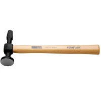 Martelo Lanterneiro Redondo Pena Reta 350G Tramontina Pro 40474/000