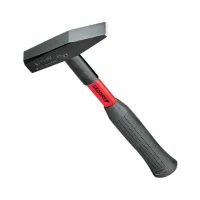 Martelo Pena Cabo de Fibra Emborrachado 500G Gedore 500F