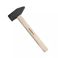 Martelo Pena Cabo de Madeira 1K Gedore Red R92100040