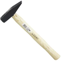 Martelo Pena Cabo de Madeira 300G Black Jack G024