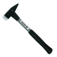 Martelo Pena Cabo de Fibra Emborrachado 1KG Gedore 8605F