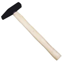 Martelo Pena Cabo de Madeira 600G Black Jack G027