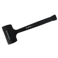 Martelo de Poliuretano Antirretrocesso 450G-46MM King Tony 7851-16