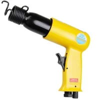 Martelo Rebarbador Pneumatico Encaixe Redondo 10,2MM 3500BPM 1,4KG Chiaperini CH M-19