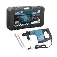 Martelo Rompedor 10,5kg SDS-MAX com Maleta 25J 220V 1500W Wesco WS3225K