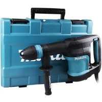 Martelo Rompedor 5,1kg SDS-MAX com Maleta 11,4J 220V 1100W Makita HM0870C