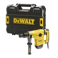 Martelo Rompedor 5,6kg SDS-MAX com Maleta 7J 220V 1050W Dewalt D25810K-B2